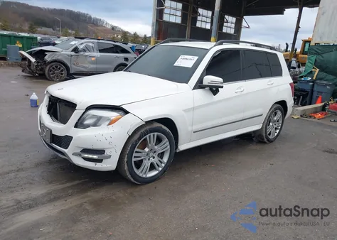2013 Mercedes-Benz Glk 350 4Matic z USA, uszkodzony, nr VIN WDCGG8JB5DF999009